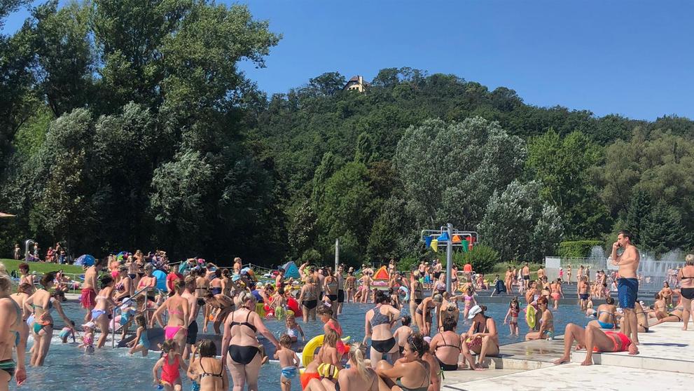 Koupaliště - 3