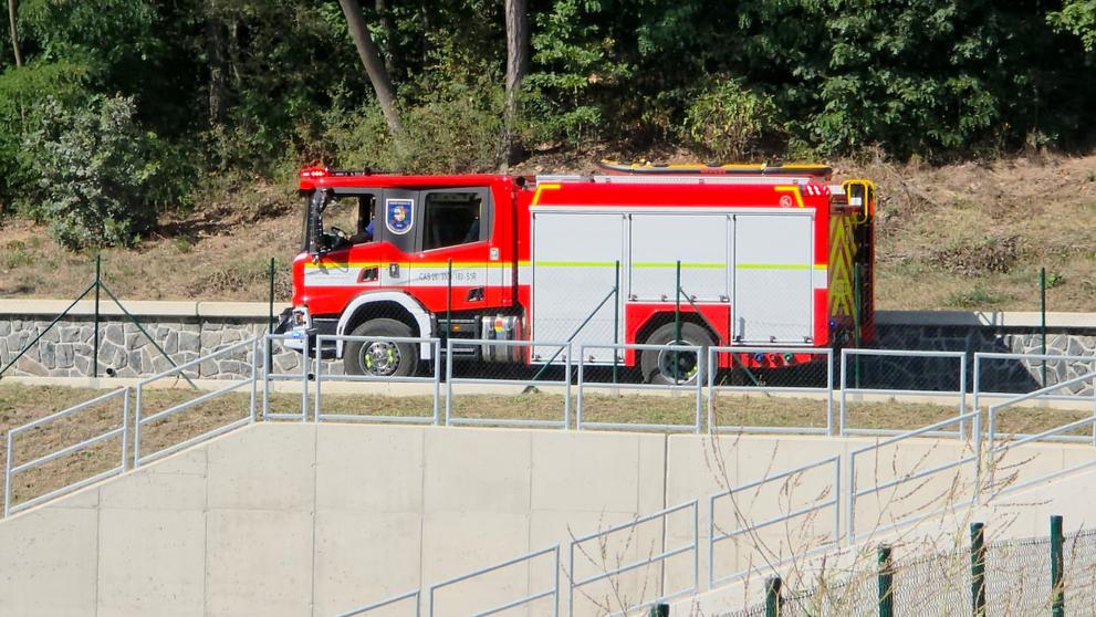 Mrtvola v Hostivaři