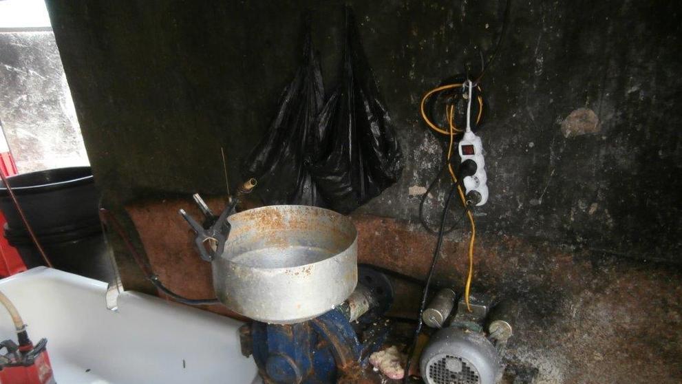 Uzavřená nelegální výrobna tofu prodávaného v pražské tržnici SAPA - 3
