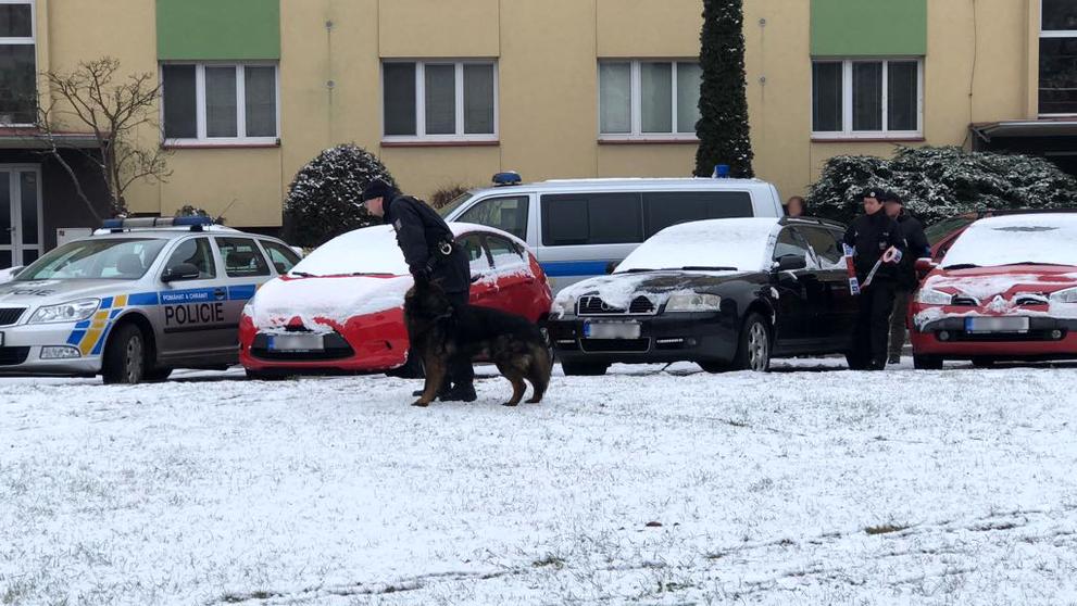 Napadení poštovní doručovatelky v Mladé Boleslavi - 1