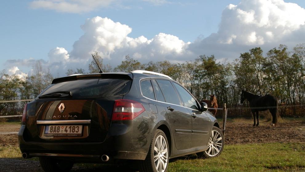Renault Laguna GT