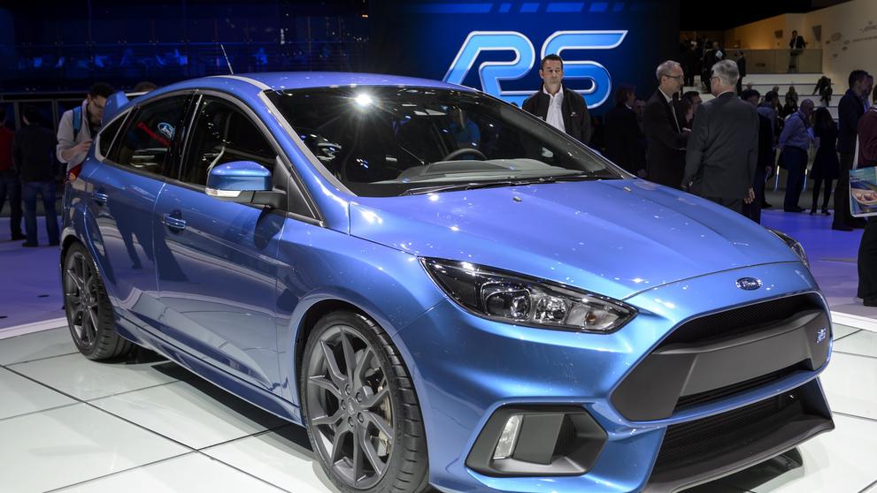 Ford na autosalonu v Ženevě - 3