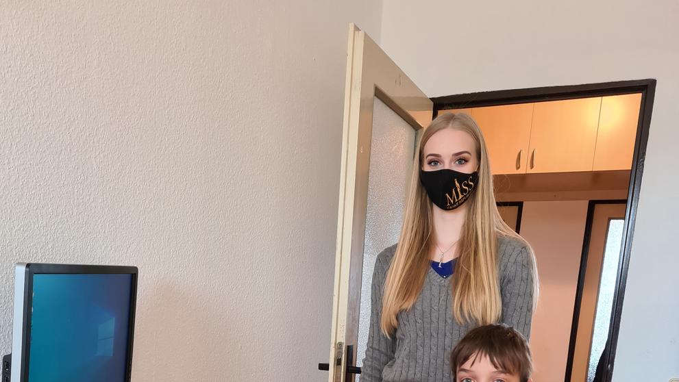 Počítače dětem: Předání počítače - 1
