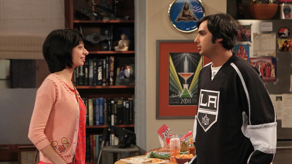 Kate Micucci v seriálu The Big Bang Theory (3)