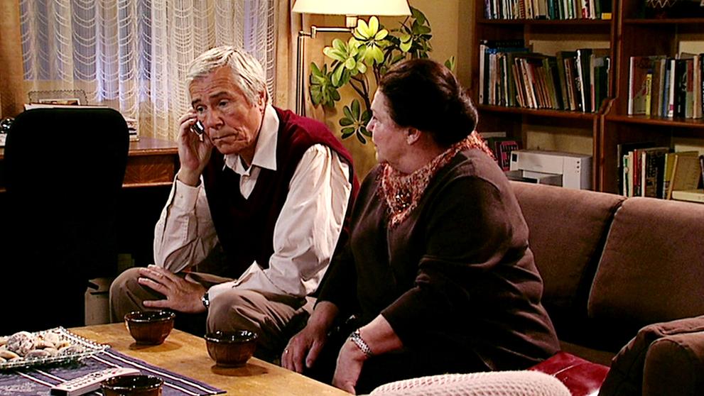 Jiří Havel v seriálu Ulice, 2007 (3)