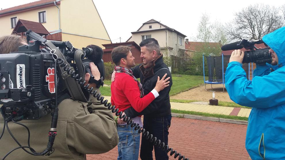 Jiří Zlý ve Výměně manželek (2)