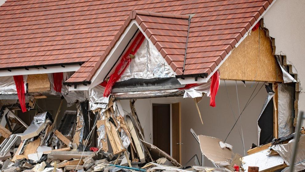 Stavitel poboural kvůli nevyrovnanému účtu nově postavené domy - 3