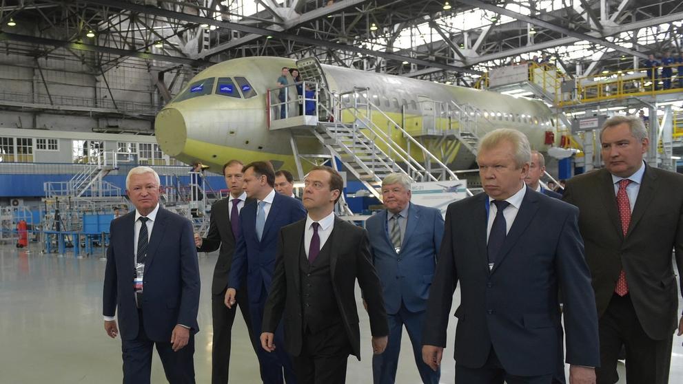 Irkut MC-21 - 2