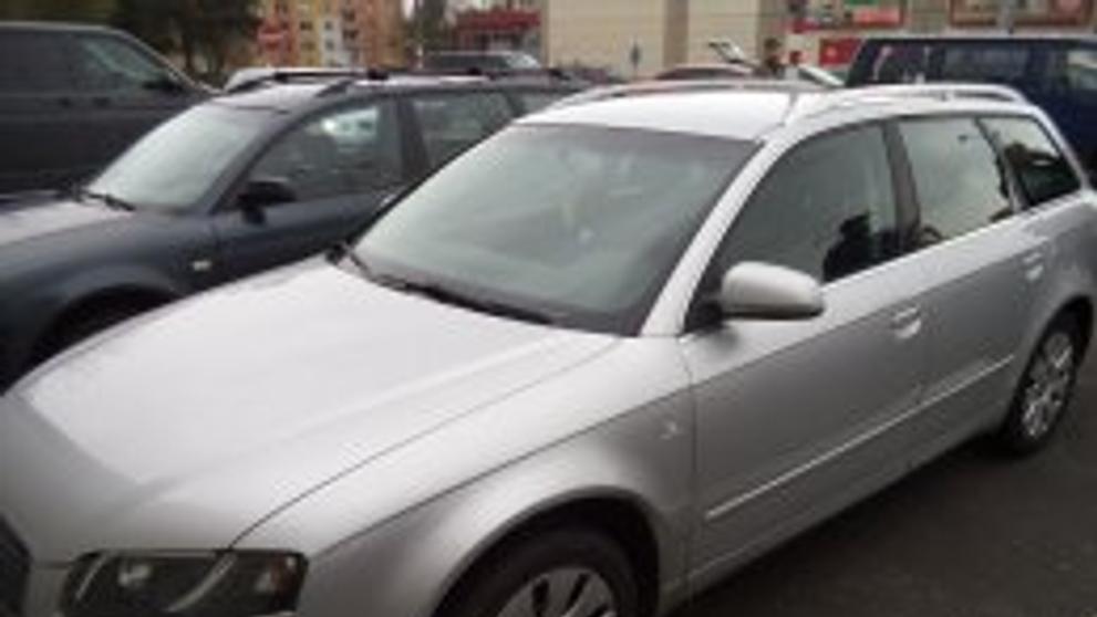 Audi A4 Avant 2.0 TDI - Nejnižší podání 36 000 kč