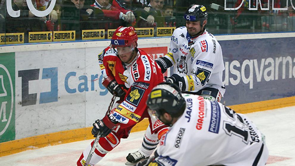 HC Slavia Praha - Bílí Tygři Liberec