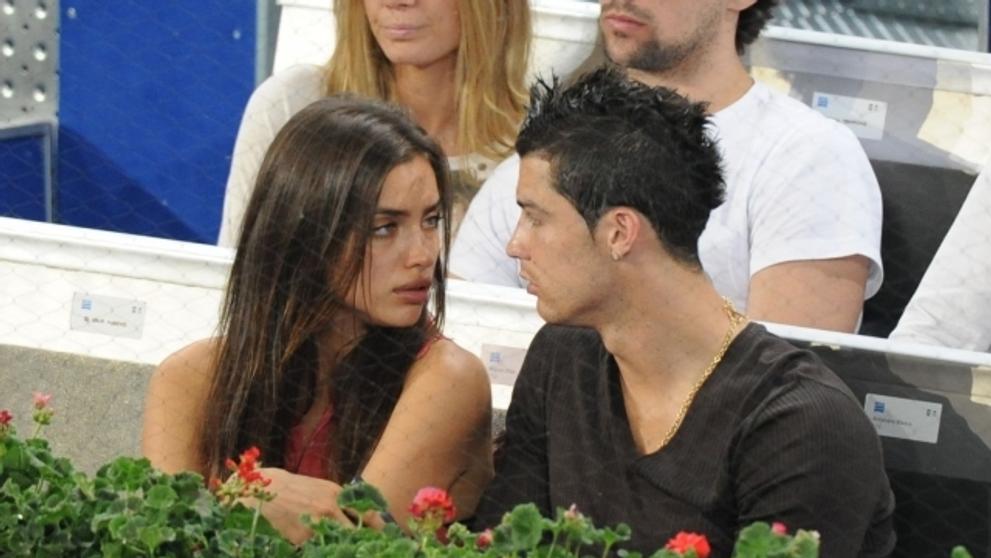 Cristiano Ronaldo a Irina Shayk - 8