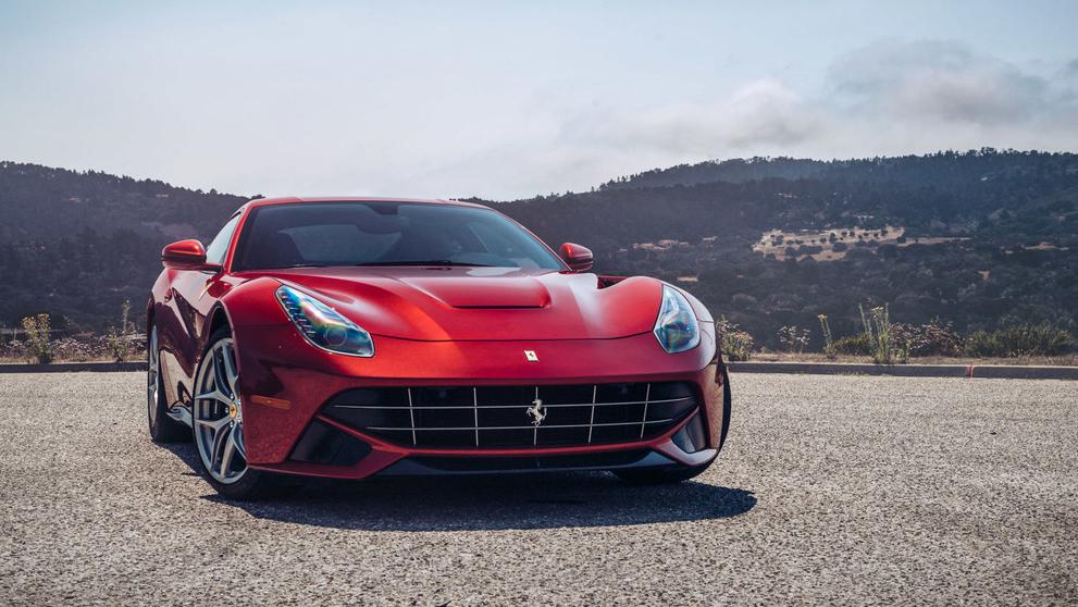 GALERIE: Ferrari s atmosférickou V12 neumřou - 10