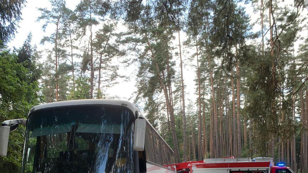 Tragická dopravní nehoda u Stoklasné Lhoty (2)