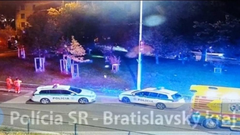 Tragická nehoda na Slovensku (cropped)
