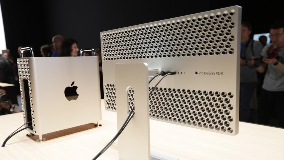 Apple představil drahé novinky pro profesionály - 2