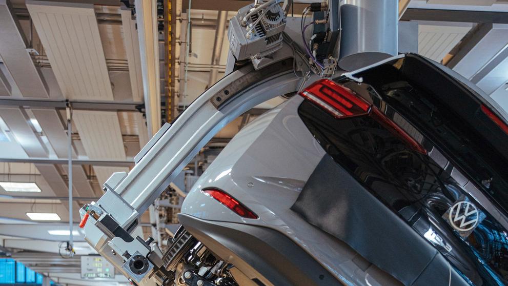 Skleněná manufaktura Volkswagenu v Drážďanech - 6