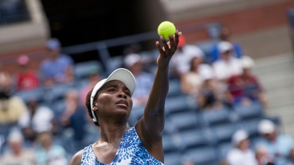Móda na tenisovém US Open - 2
