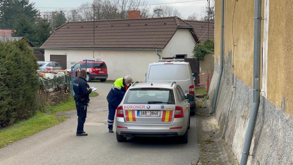 Výbuch kyslíkové láhve ve Staré Huti - 5