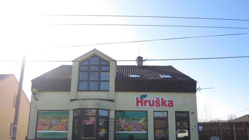 Hruška v ostravských Michálkovicích