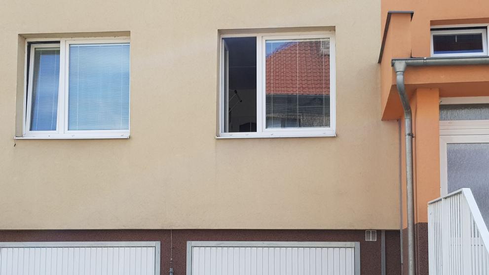 Pád dívky z okna ve Slaném - 3