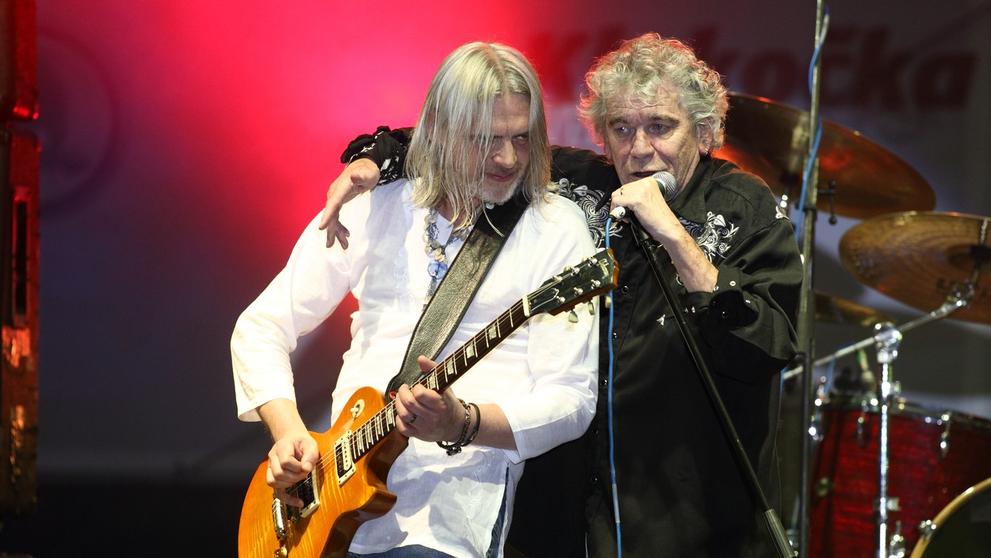Dan McCafferty