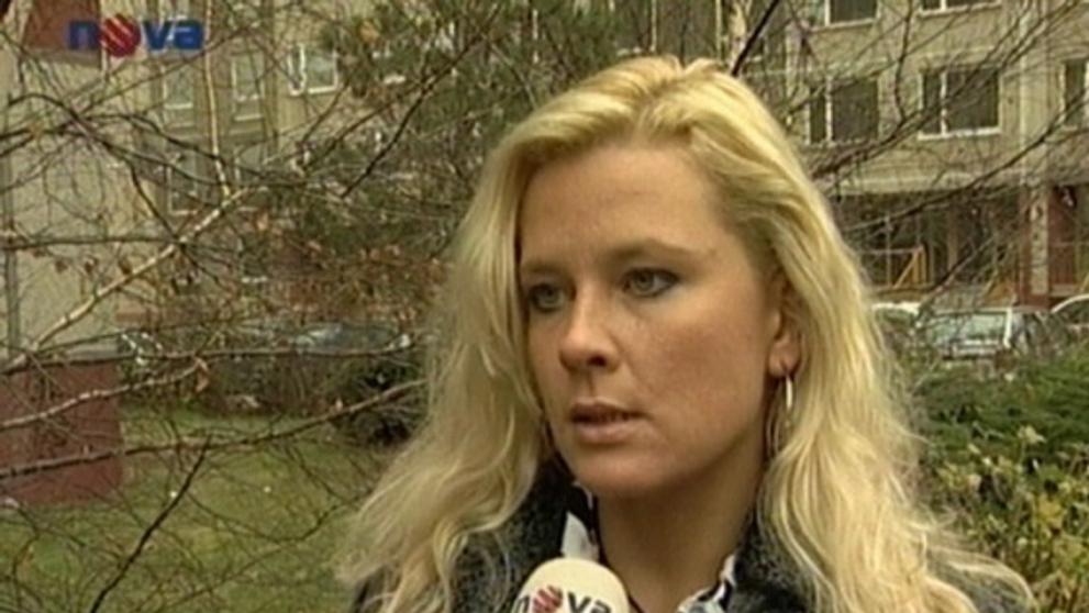 Tisková mluvčí ministerstva financí Veronika Hovorková