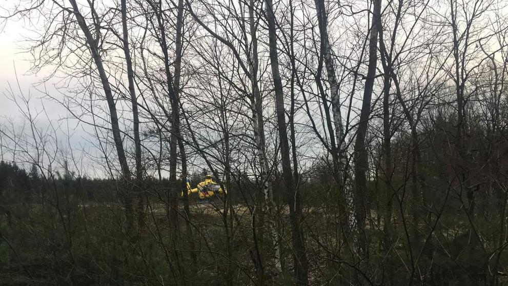 Muž vypadl z rychlíku u Rudoltic - 5