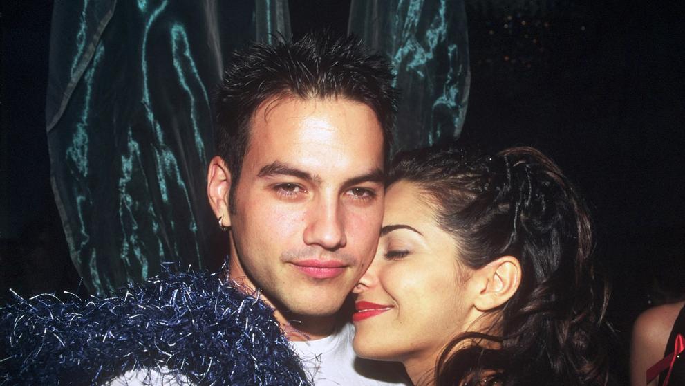 Tyler Christopher a Vanessa Marcil