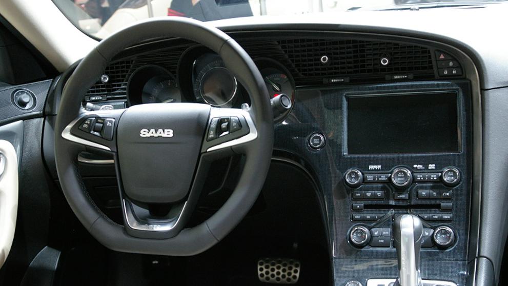 Saab 9-5-5