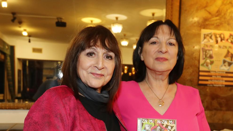 Martha a Tena Elefteriadu