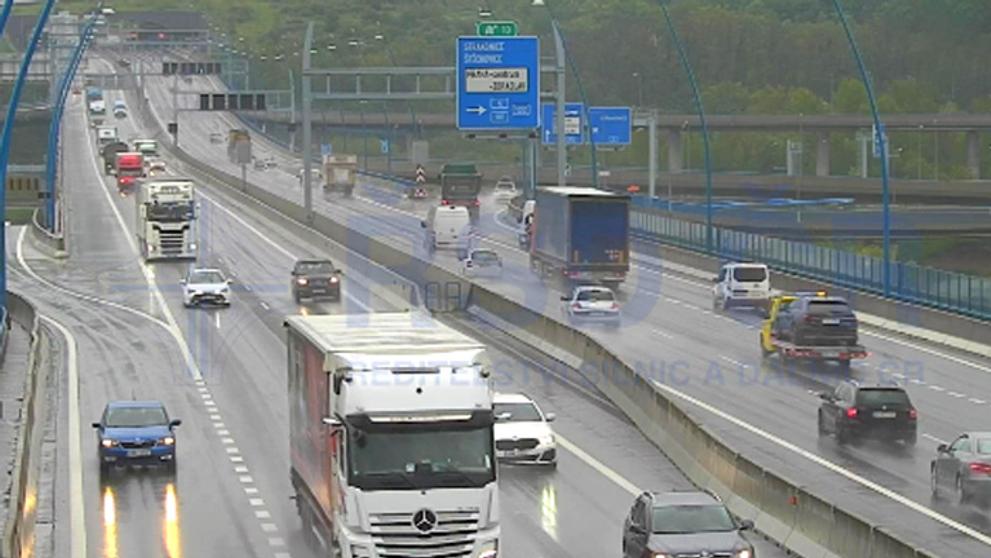 Exit 10 Zbraslav