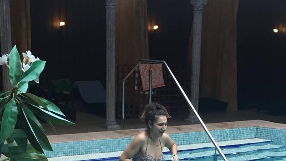 SuperStar 2015: TOP 6 si užívá wellness a vířivku - 14