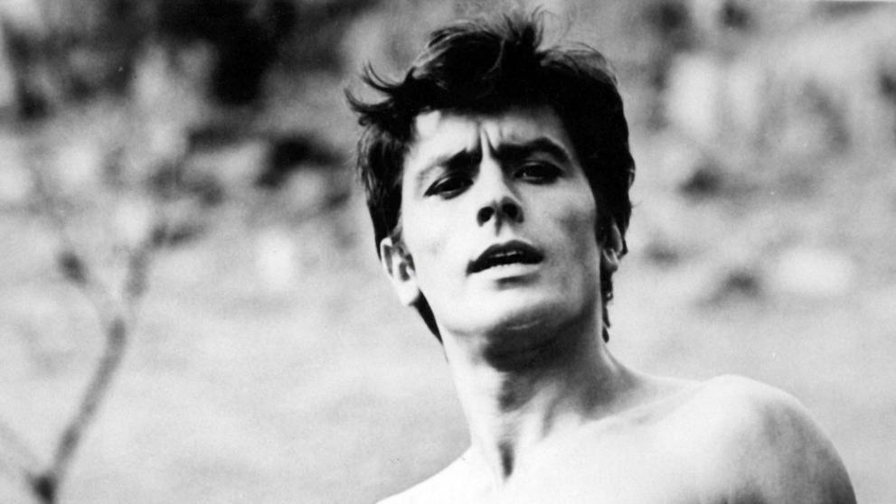 Alain Delon, Za řekou je Texas, 1966