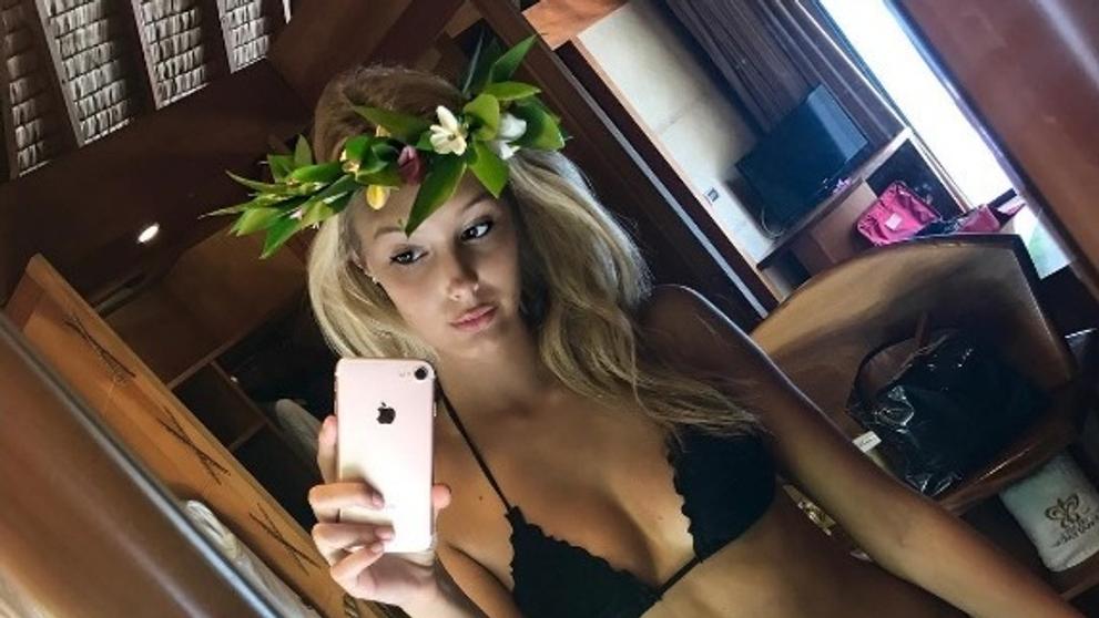 Viky Varga a Graziano Pellé - 3