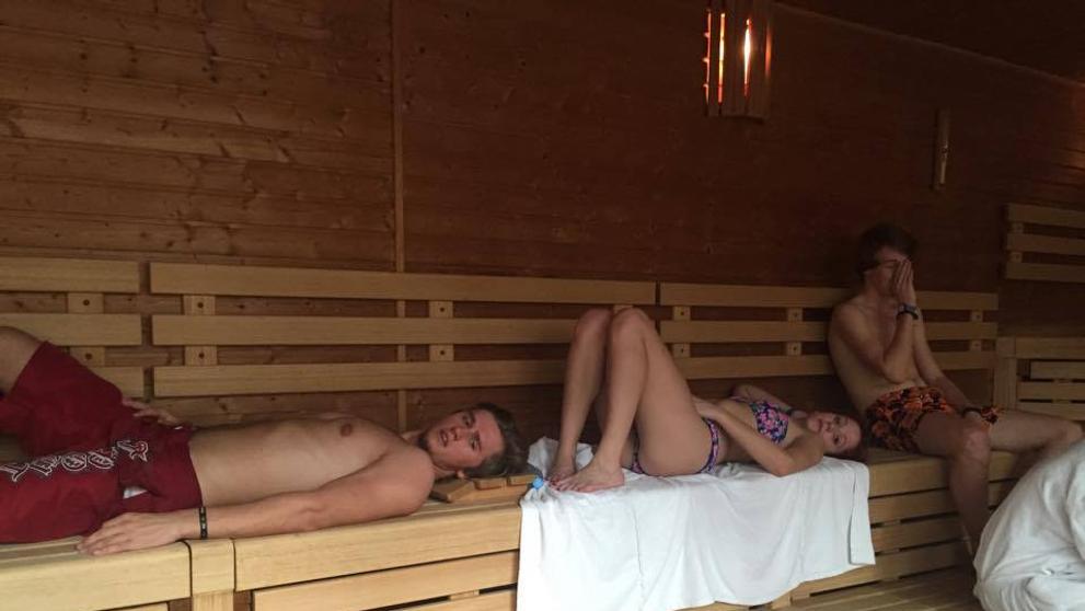 SuperStar 2015: TOP 6 si užívá wellness a vířivku - 15