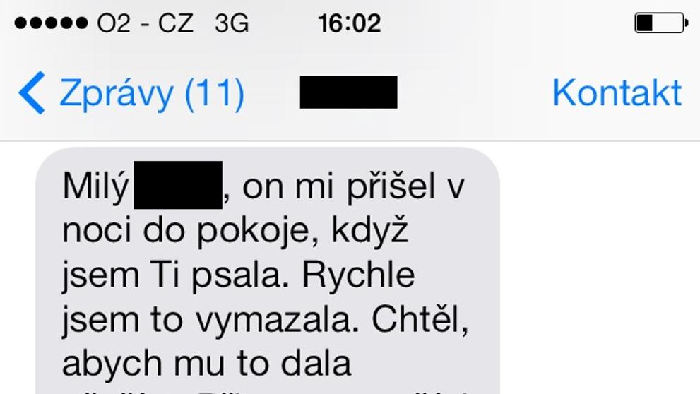 GALERIE: Zoufalé SMS Ivety Bartošové přátelům - 8
