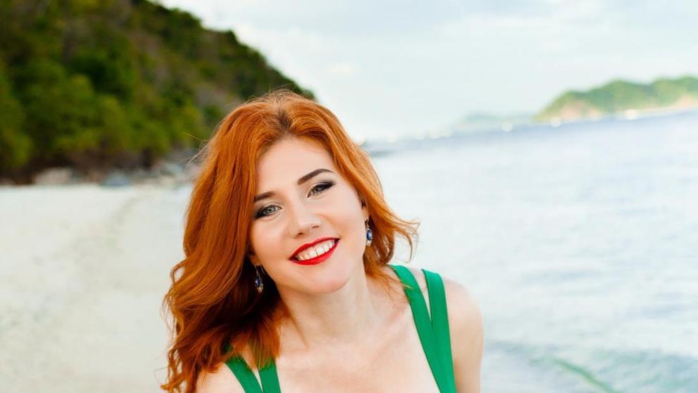 Sexy exšpionka Anna Chapman - 6