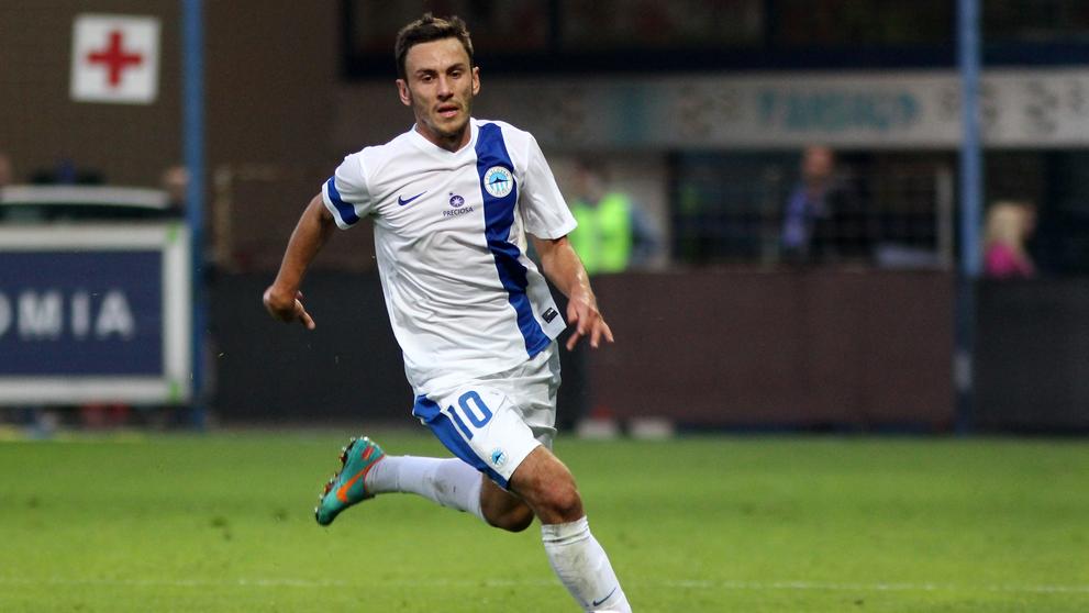 Liberec - Udinese - 3