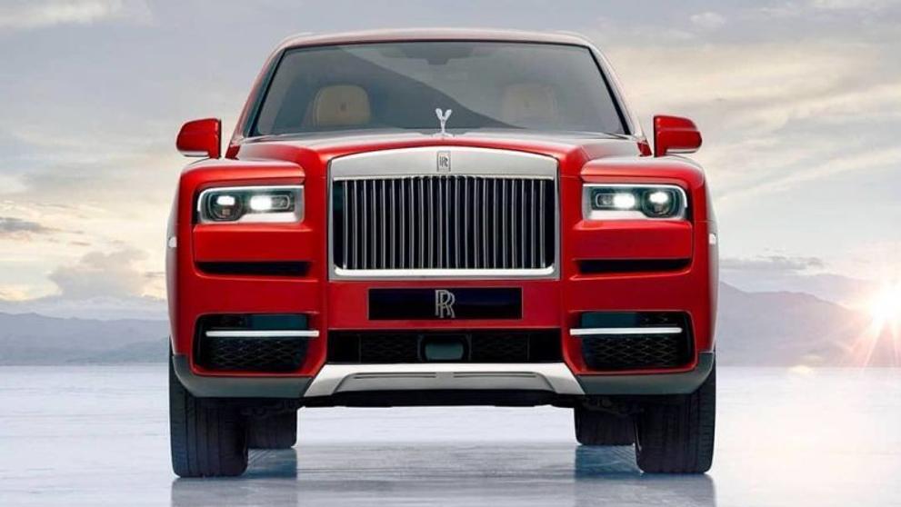 Rolls-Royce Cullinan - 21