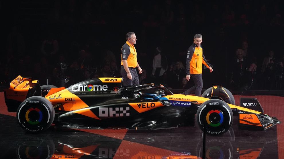 McLaren
