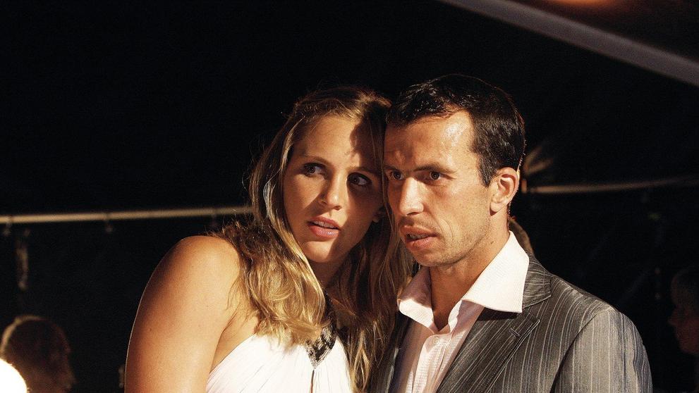 Ornella Koktová a Radek Štěpánek
