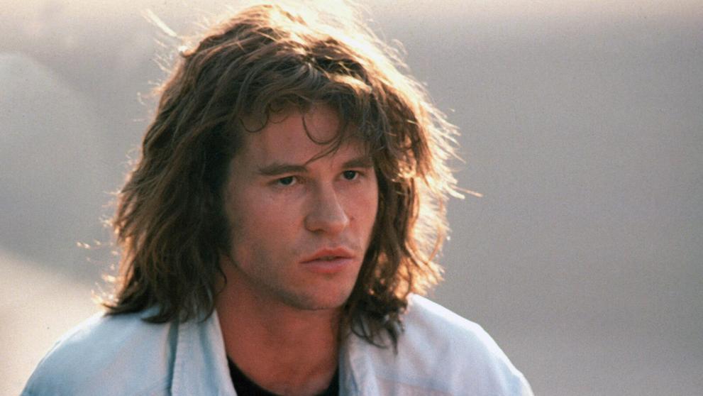 Val Kilmer ve filmu The Doors