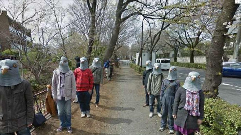 Obrázky google street view - 27