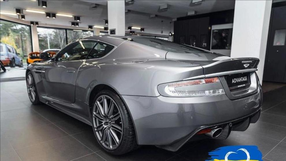 Aston Martin DBS, 2009