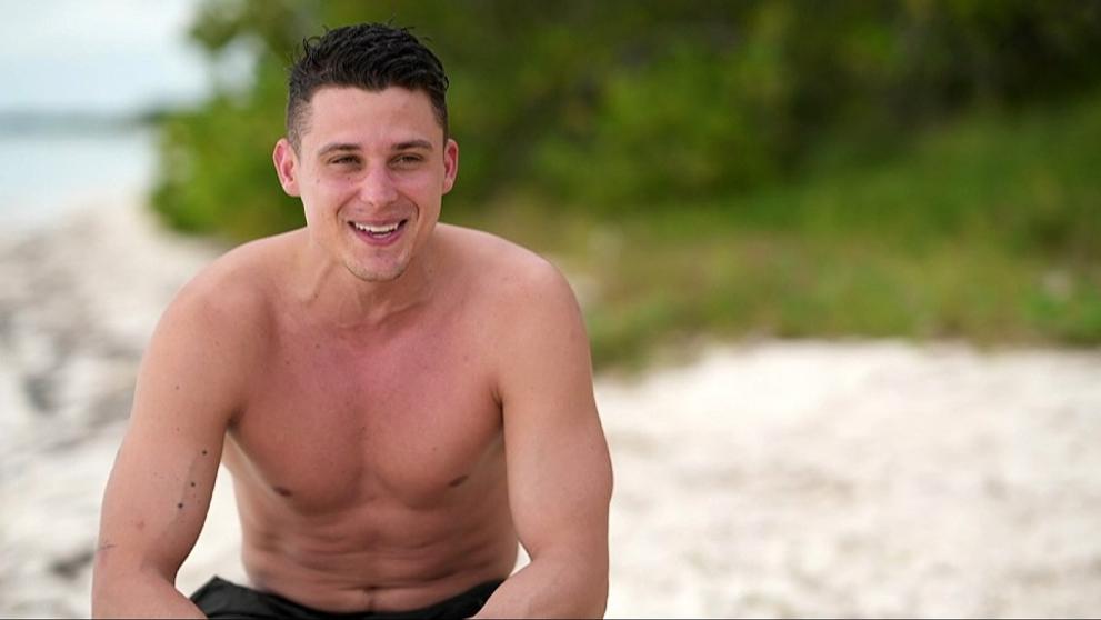 Sebastian v Survivoru