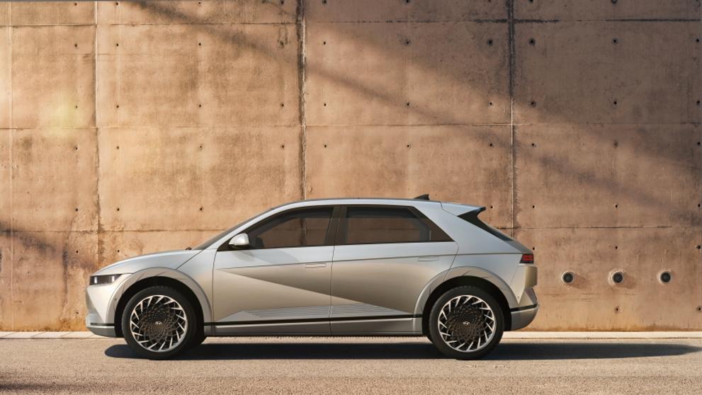 Ioniq 5 - 5