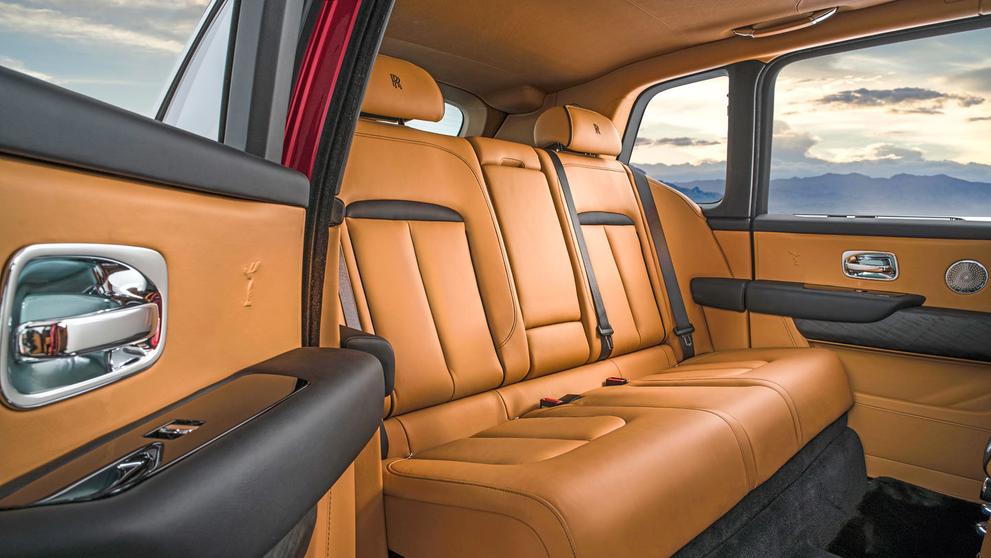 Rolls-Royce Cullinan - 25