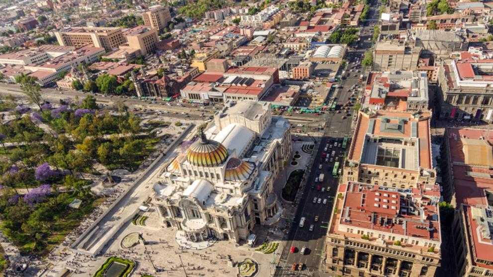 Mexico City, Mexiko