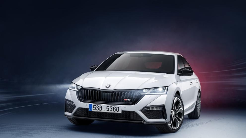 Škoda Octavia RS iV - 44