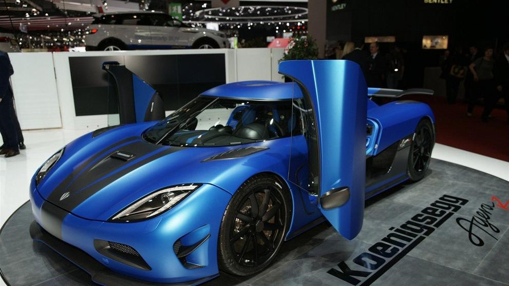 Koenigsegg
